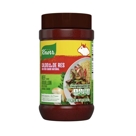 Knorr Bouillon Beef, 2 lbs