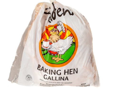 Hen/ Gallina Hen (Cut or Whole)