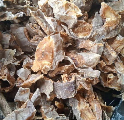 Kovafood Stockfish Steaks, 20 lbs