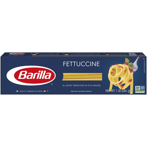 Barilla Fettucine, 16 Oz