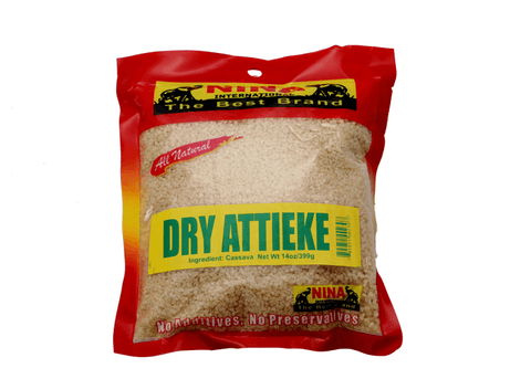 Nina Attieke Dry, 16 Oz