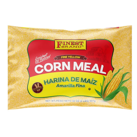 Finest Brand Fine Yellow Corn Meal