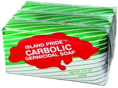 Island Pride Carbolic Soap, 4 Oz