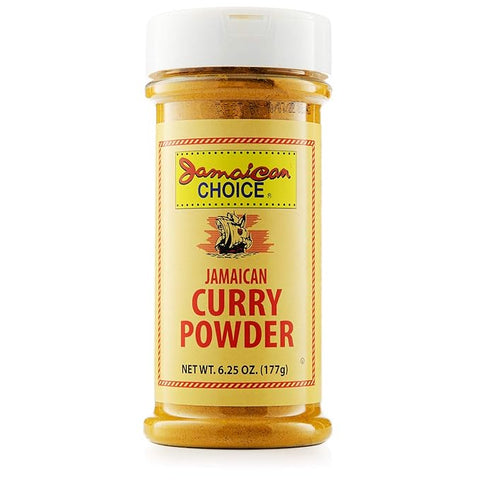 Jamaican Choice Curry Powder, 6.25 Oz