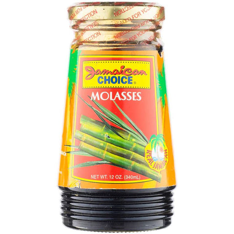 Jamaican Choice Molasses, 12 Oz