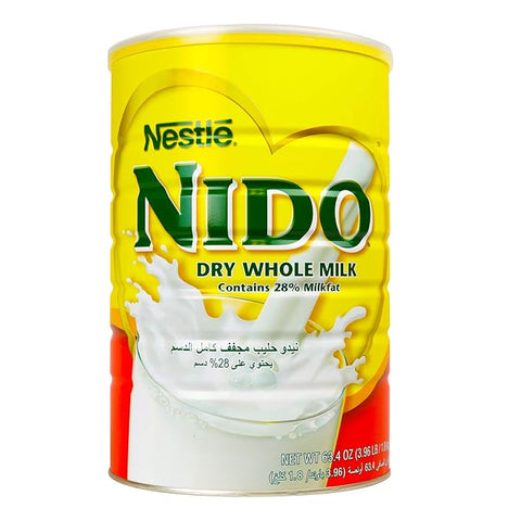 Nido Milk Powder