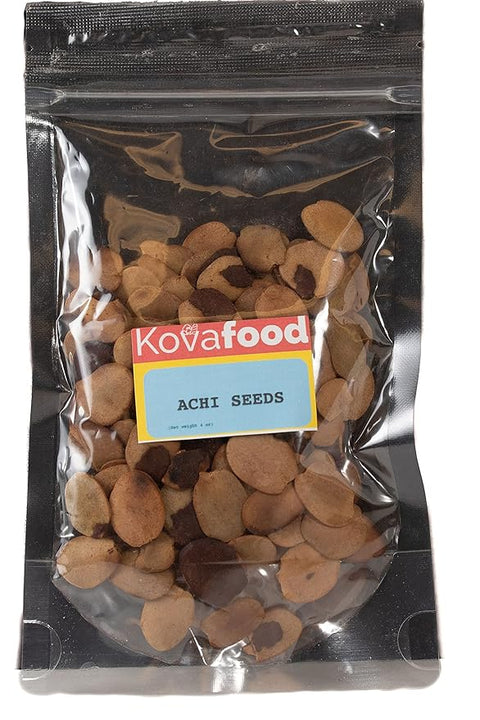 Kovafood Achi Seeds, 4 Oz