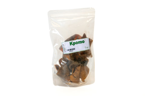 Dried Kpomo/Ijebu Kpomo/ Cow Skin, 7 Oz
