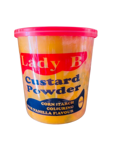 Lady B Custard Powder