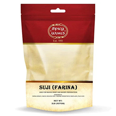 Spciy World Suji/ Farina, 2 lbs