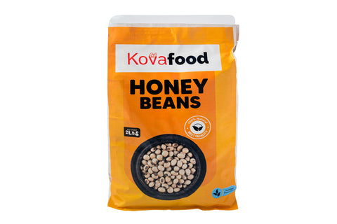 Kovafood Honey Beans/ Ewa Oloyin