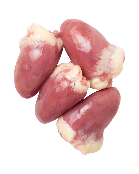 Chicken Hearts, 1.47 lbs
