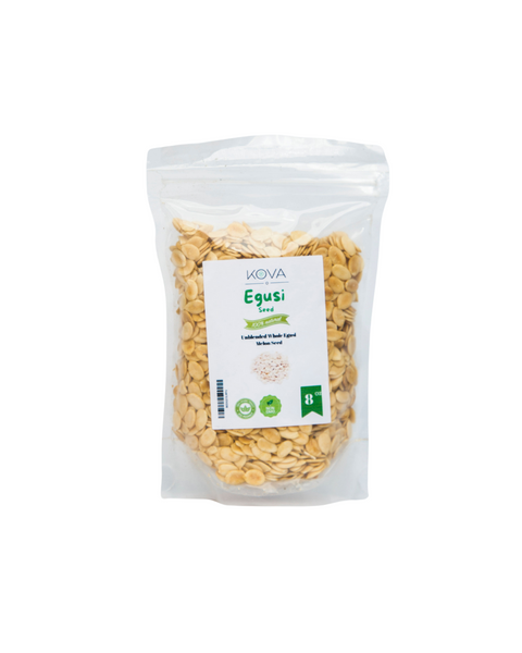 Kovafood Whole Egusi Seeds/ Melon Seeds