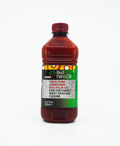 Omni Red Palm Oil