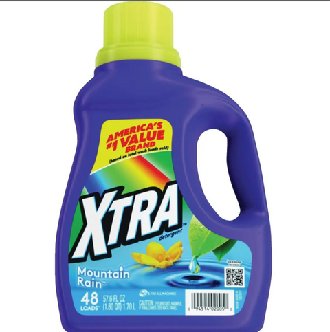 Xtra Liquid Laundry Detergent