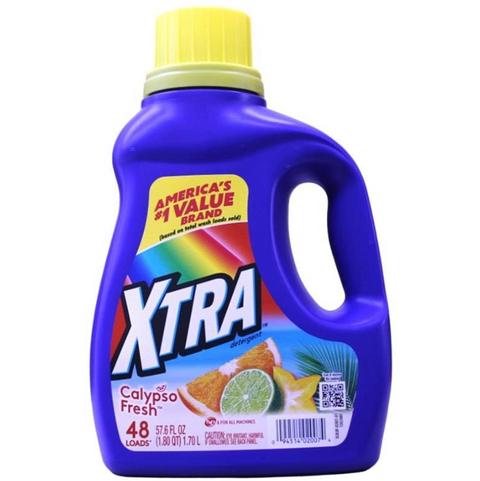 Xtra Liquid Laundry Detergent