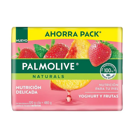 Palmolive Bar Soap- Naturals- 1 bar