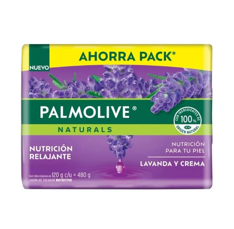 Palmolive Bar Soap- Naturals- 1 bar