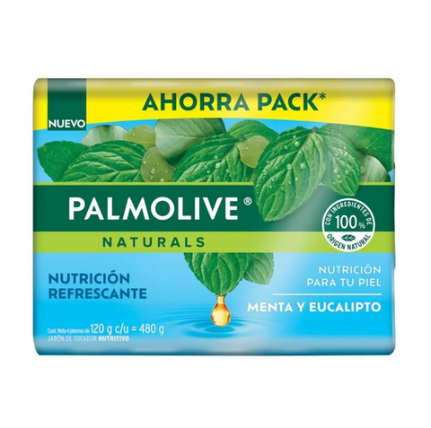 Palmolive Bar Soap- Naturals- 1 bar