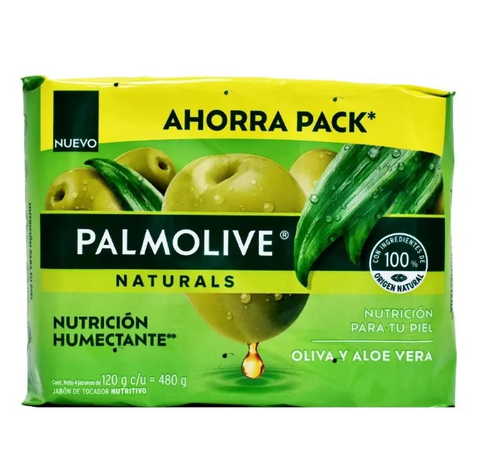 Palmolive Bar Soap- Naturals- 1 bar