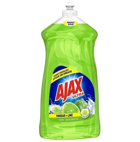 Ajax Dish Soap