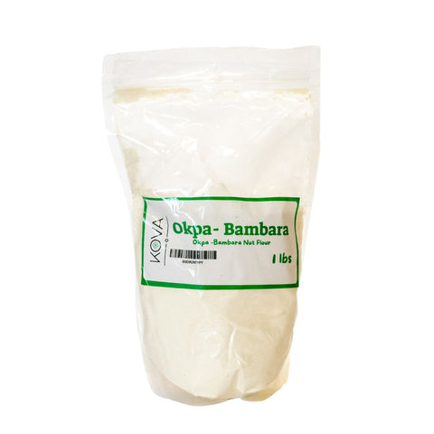 Kovafood Okpa (Bambara Nut Flour )