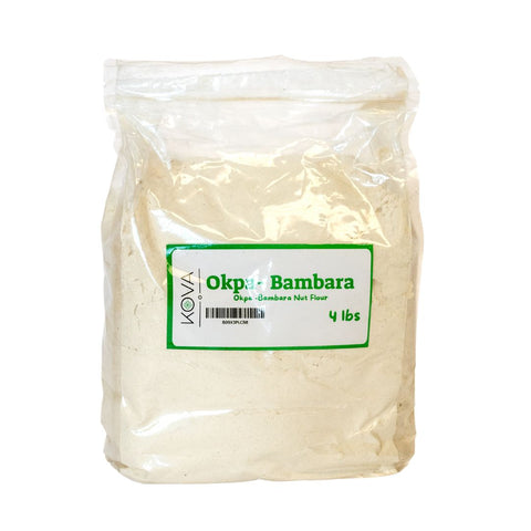 Kovafood Okpa (Bambara Nut Flour )