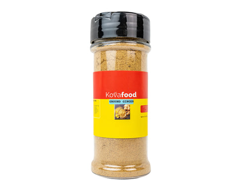 Kovafood Ground Ginger, 3.5 Oz