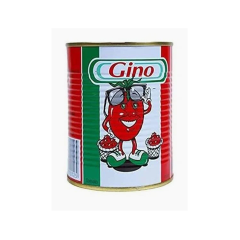 Gino Tomato Paste