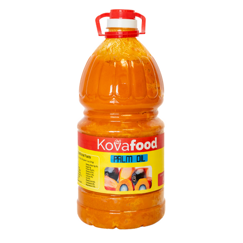 Kovafood Organic Red Palm Oil