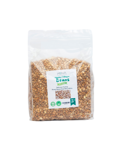 Kovafood Honey Beans/ Ewa Oloyin