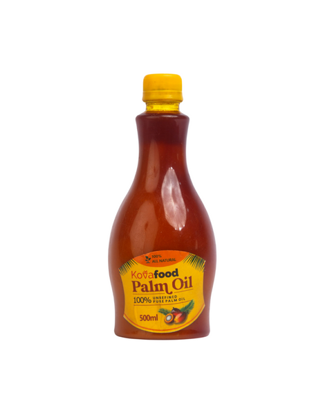 Kovafood Organic Red Palm Oil