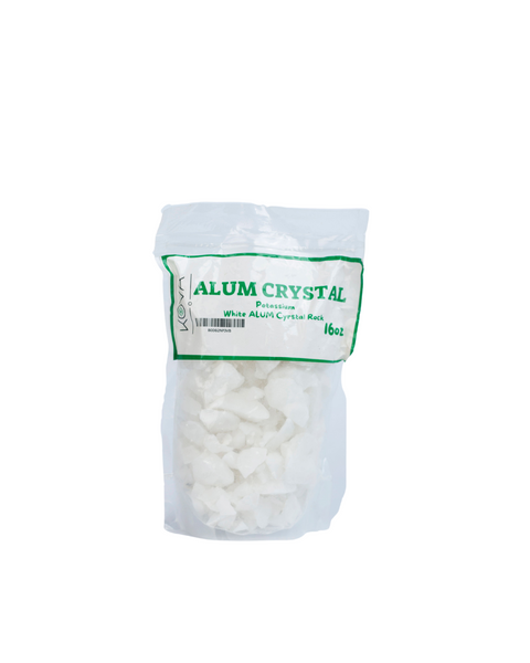 Alum Stones, 1 lb