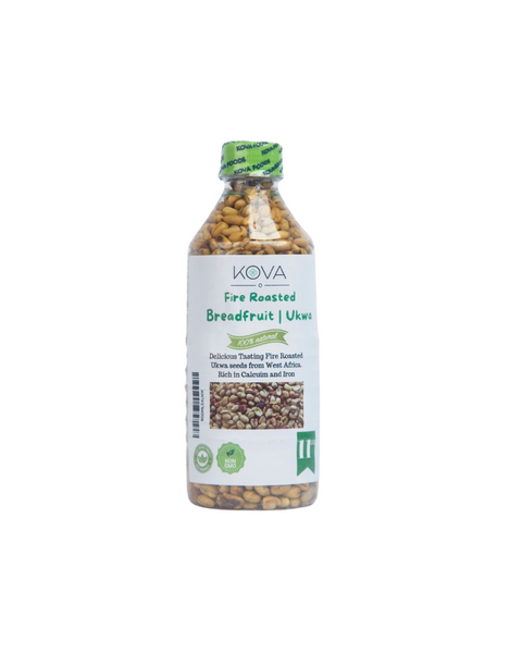 Kovafood Roasted Ukwa, 11 oz