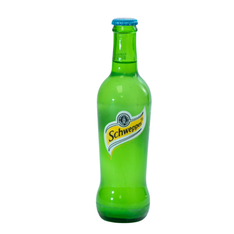 Schweppes Bottle Drink, 33 cl