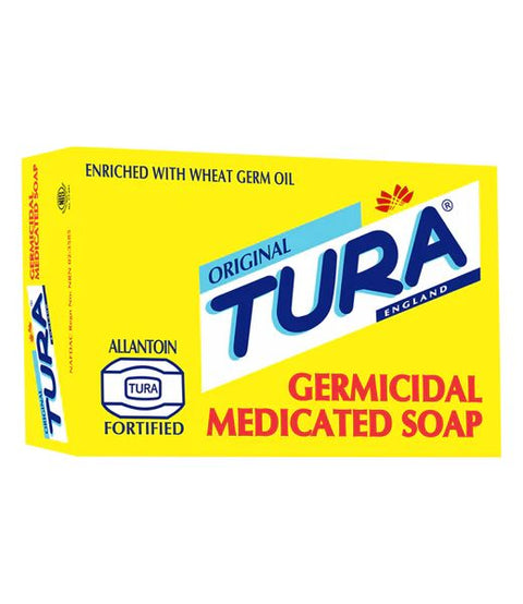 Tura Germicidal Medicated Soap