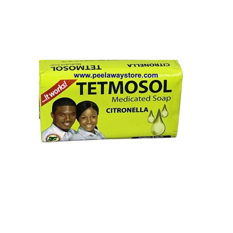 Tetmosol Medicated Soap, 75g
