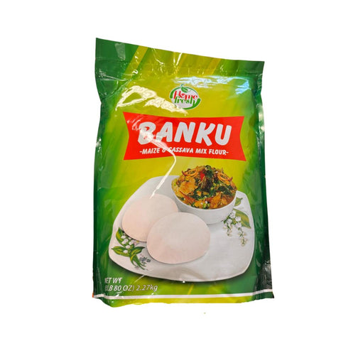 Home Fresh Banku Flour