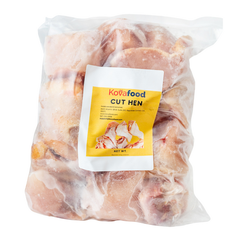 Hen/ Gallina Hen (Cut or Whole)