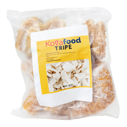 Frozen Tripe/ Shaki