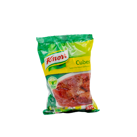 Knorr Chicken Seasoning Cubes Carton 8g X 50 Pieces X 17 Sachet