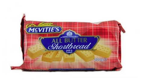 Mcvitie's Short Bread, 200g