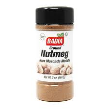 Badia Nutmeg Powder, 2 Oz