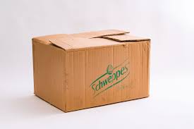 Schweppes Bottle Case of 24 bottles