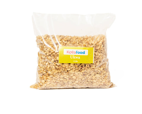 Kovafood Dried Ukwa seeds, 1 lb