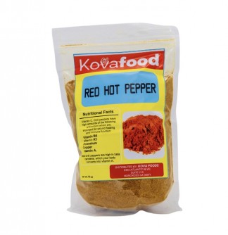 Kovafood Red Hot Chili Pepper