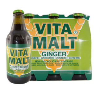 Vita Malt Ginger