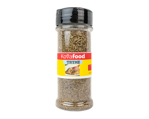 Kovafood Thyme Leaves, 2.6 Oz