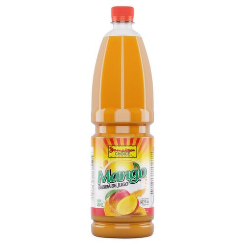 Jamaican Choice Mango Juice