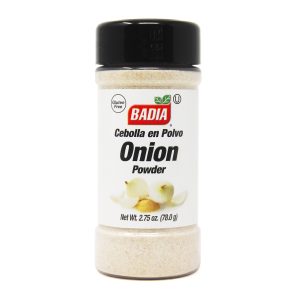 Badia Onion Powder, 2.75 Oz